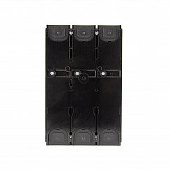 Автоматический выключатель HGP100S-G 3PMPS0000C 006.3 6.3А ток к.з. 85кА АС380/415В тип G