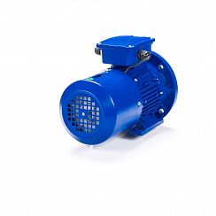 Эл.двигатель 5АИ 63 В4 ED 0.37/1500  IM 2081