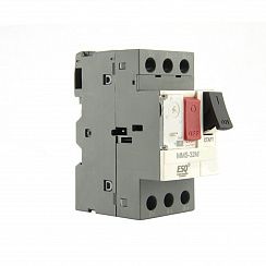 Автомат защиты двигателя MMS32M 1P00 0.63-1A (AC400/415V 100kA ESQ)
