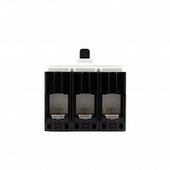 Автоматический выключатель HGP100S-G 3PMPS0000C 006.3 6.3А ток к.з. 85кА АС380/415В тип G