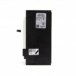 Автоматический выключатель HGP100S-G 3PMPS0000C 006.3 6.3А ток к.з. 85кА АС380/415В тип G
