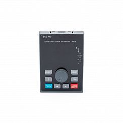 Пульт управления LED к частотному преобразователю ESQ-770