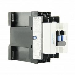 Магнитный контактор HGC9B 10NS X220 9А 4 кВт при АС3 (380-440В) кат. 220B 1НО