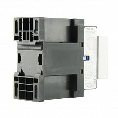 Магнитный контактор HGC9 11NS X220 9А 4 кВт при АС3 (380-440В) кат. 220B 1НО+1НЗ