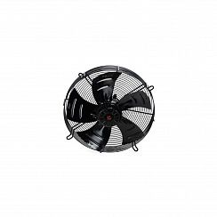 Вентилятор осевой ESQ YWF2E-200S-G (с защитной решеткой, всасывание, 220В)