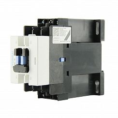 Магнитный контактор HGC9 11NS X220 9А 4 кВт при АС3 (380-440В) кат. 220B 1НО+1НЗ