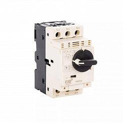 Автомат защиты двигателя MMS32GK 0025 20-25А (AC400/415V 15kA ESQ)