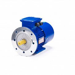 Эл.двигатель 5АИ 63 В4 ED 0.37/1500  IM 2081