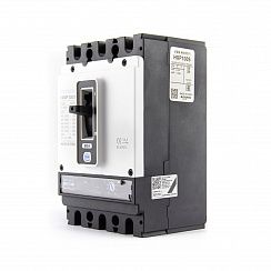 Автоматический выключатель HGP100S-G 3PMPS0000C 006.3 6.3А ток к.з. 85кА АС380/415В тип G