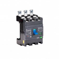 Автоматический выключатель BA88-44/800M 3P (P) EDM 320-800А 50кА 400 AC ESQ (Втычной)