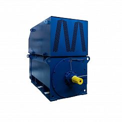 Электродвигатель ESQ M 400-GST 6.0-400/1500 IP55 (SG)  /  IM 1001