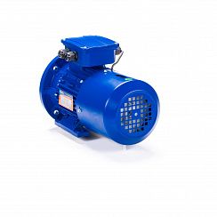 Эл.двигатель 5АИ 63 В4 ED 0.37/1500  IM 2081