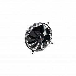 Вентилятор осевой ESQ YWF4D-300B-G (с защитной решеткой, нагнетание, 380В)