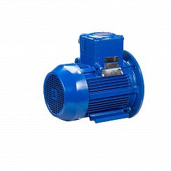 Электродвигатель АИМУ 100 L8 У1, 380В, 1ExdIIBT4 Gb, 1,5/750 IM2081
