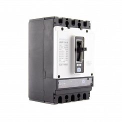 Автоматический выключатель HGP100S-G 3PMPS0000C 006.3 6.3А ток к.з. 85кА АС380/415В тип G